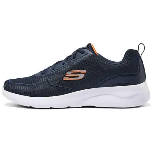 Skechers SPORT MENS Comfortable Low top Casual Shoes Men's Dark Blue