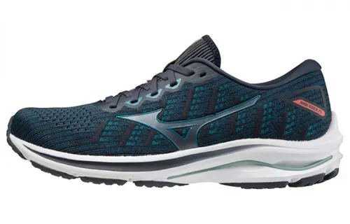 Wave Rider Mizuno 25 Waveknit Super Wide 'Blue'