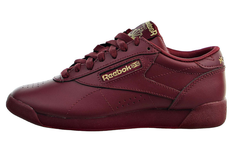 Freestyle Wmns Reebok Low 'Merlot' Women's
