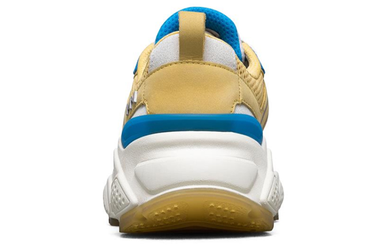 Skechers Kraz Yellow/White/Blue Women’s