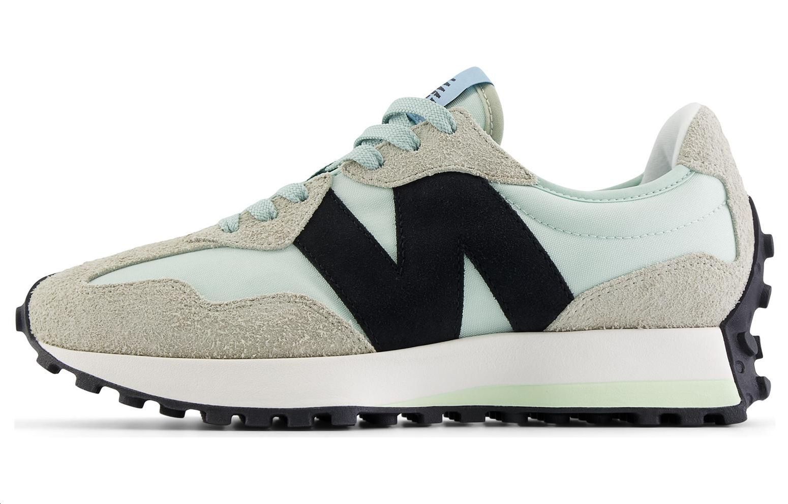 327 Wmns New Balance 'Clay Ash Turquoise' Women's