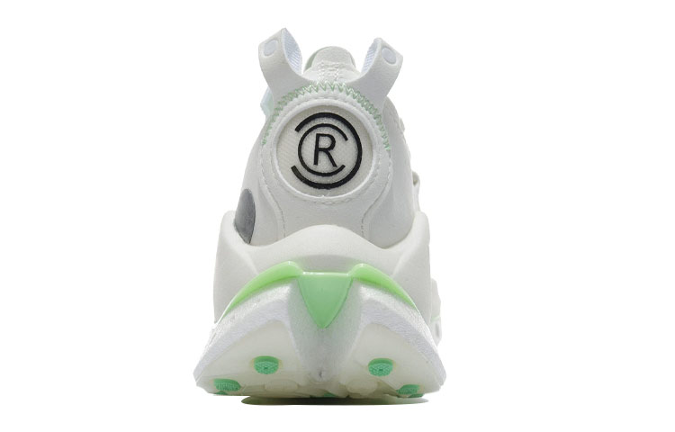 Li Ning Shadow CRC Running Shoes Women’s Low Top Mist White