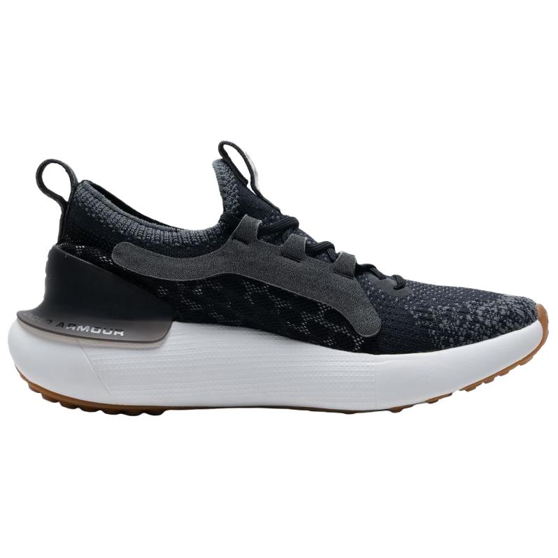 Under Armour HOVR Phantom 3 Abrasion Resistant Breathable Low top Running Shoes Women’s Black