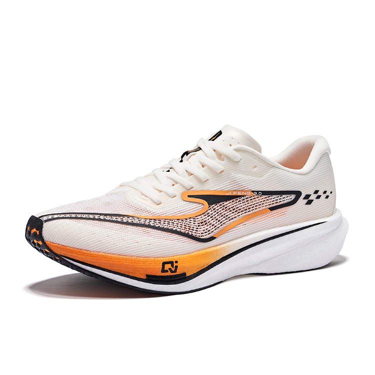 Erke Polar Wind 3.0 Cushioning Breathable Rebound Low top Training Physical Fitness Test & Exam Running Shoes Men’s