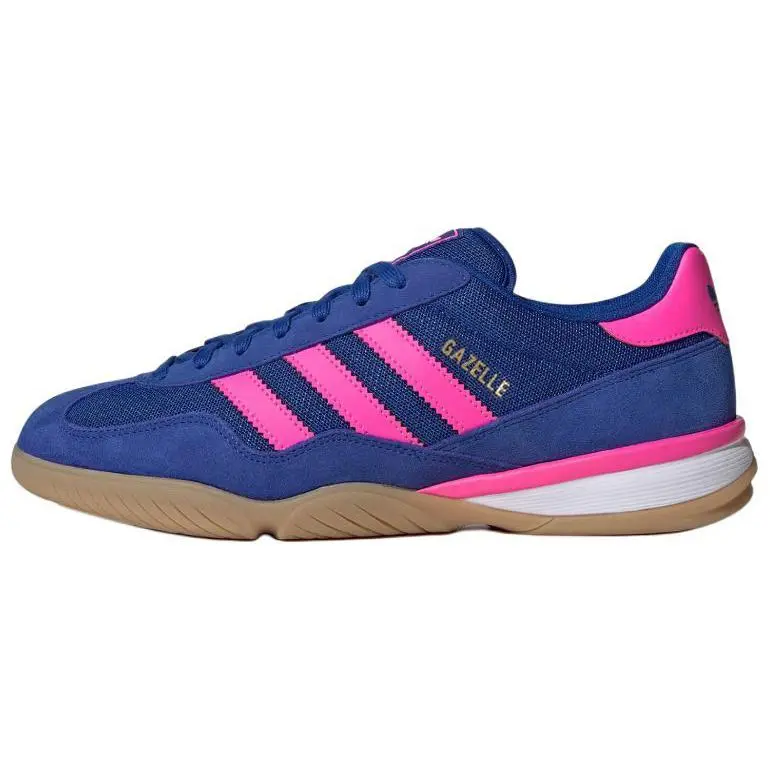 Gazelle Sala Adidas Originals 'Royal Blue Lucid Pink'