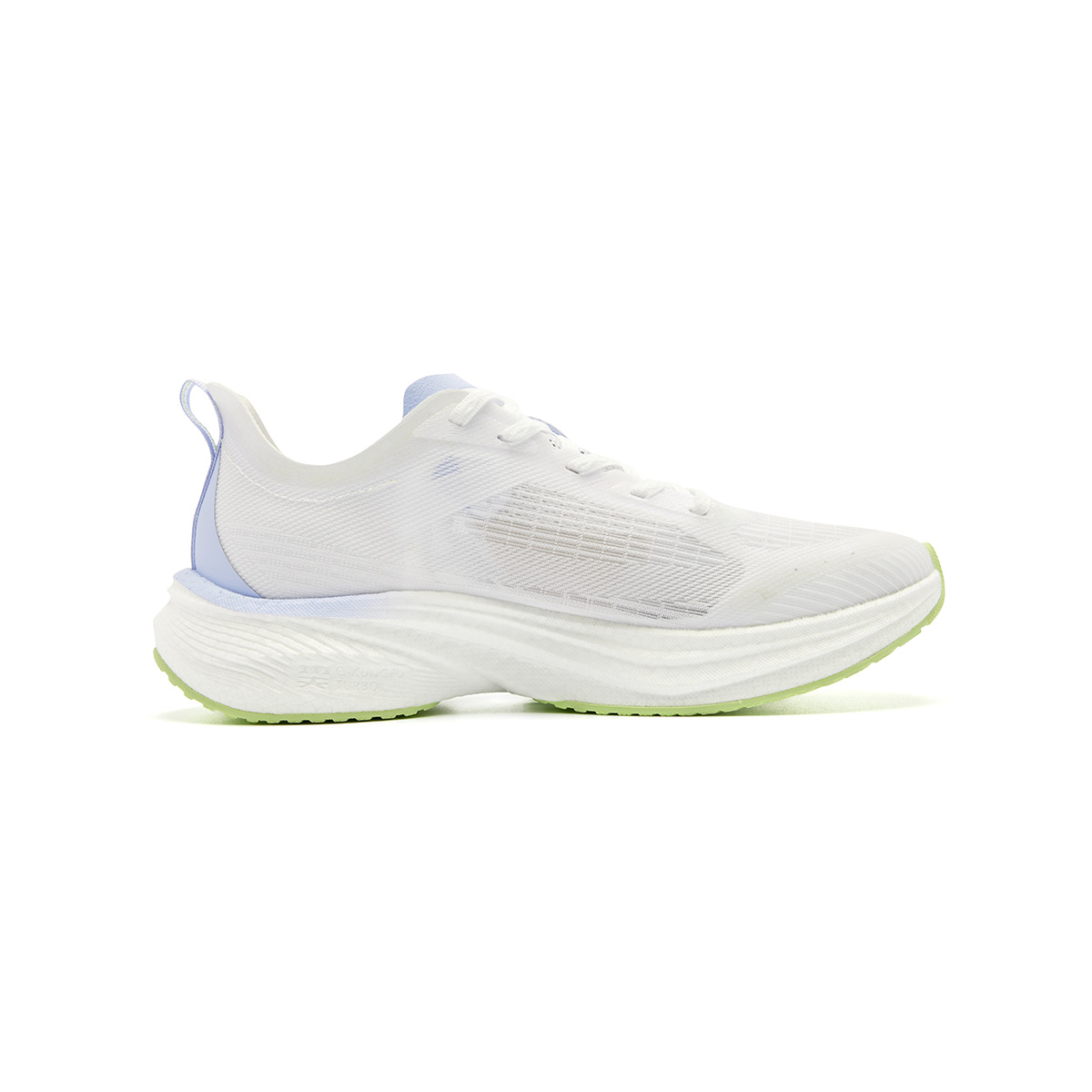 QIAODAN Light Speed 5.0 PLUS Cushioning Abrasion Resistant Slip Resistant Low top Q KUNGFU TURBO Rebound Technology