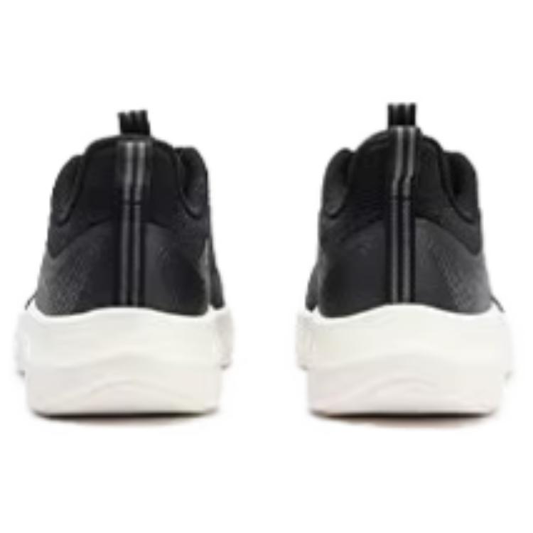 361° Cloud Path Anti Slip, Wear Resistant, Breathable Coverage Low top Running Shoes Women’s Black White