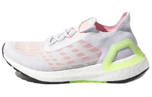 Adidas Ultraboost_S.Rdy 'Gray Red Green' Women's
