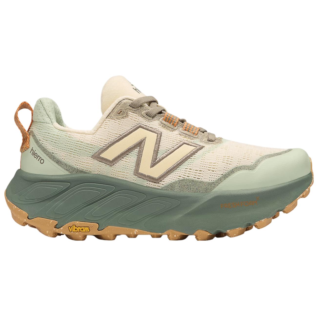 Fresh Foam X Hierro v9 Wmns New Balance ‘Calcium Dark Juniper’ Women’s