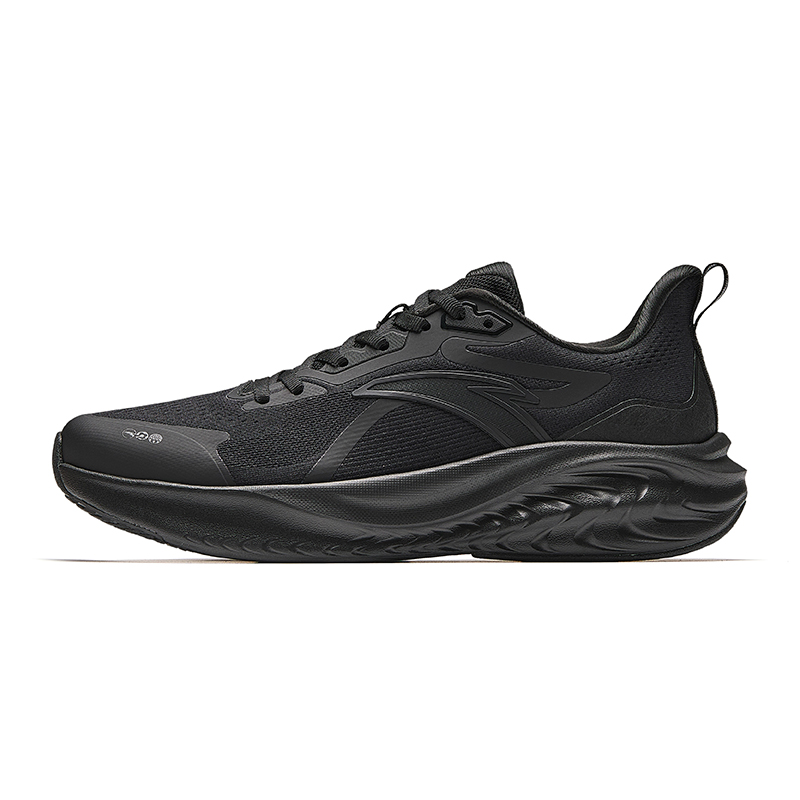 Anta Fabric Abrasion Resistant Cushioning Low top Casual Running Shoes Men’s