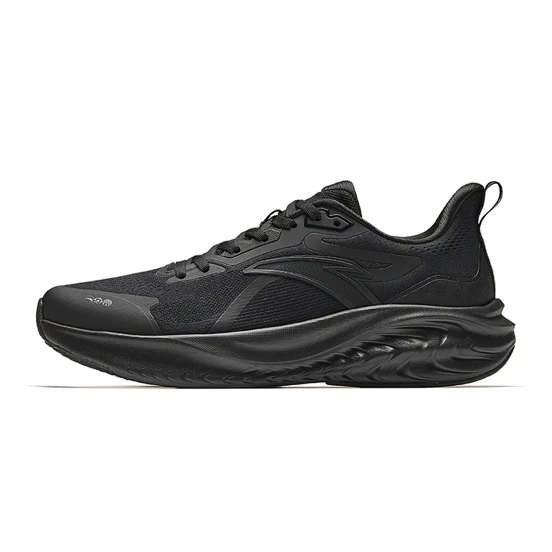 Anta Fabric Abrasion Resistant Cushioning Low top Casual Running Shoes Men's