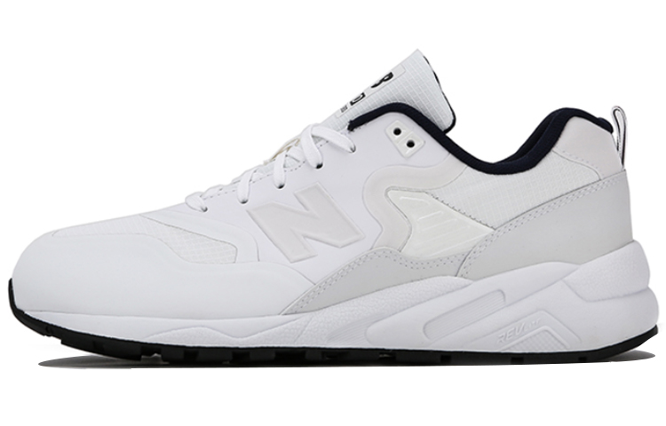 New Balance 580 Series Classic Casual White