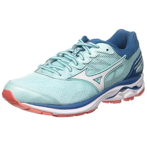 Mizuno Wave Rider 21 'Blue' Women's