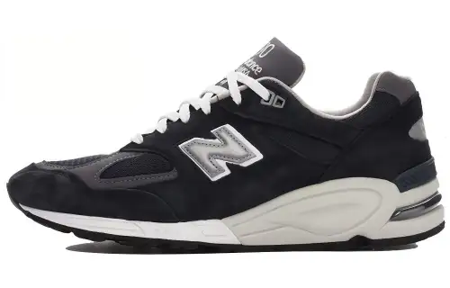 990v2 New Balance Made in Usa 'Navy White'
