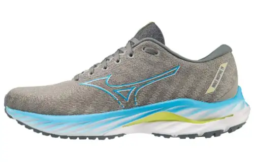 Wave Inspire 19 Mizuno 'Ultimate Grey'