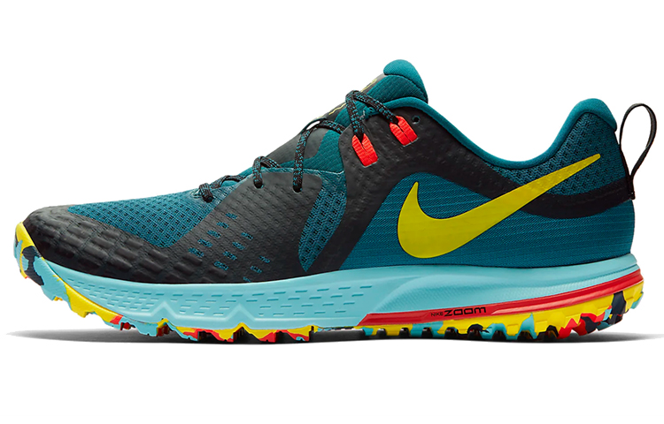 Nike Air Zoom Wildhorse 5 Geode Teal