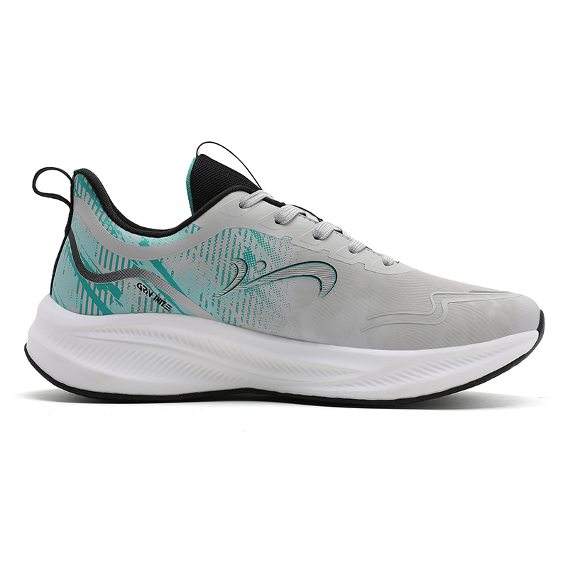 K bird Abrasion Resistant Lightweight Rebound Abrasion Resistant Lightweight Rebound Low top Running Shoes Men’s