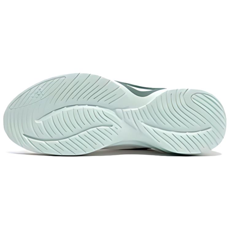 361° Cushioning Low top Running Shoes Men’s White Green