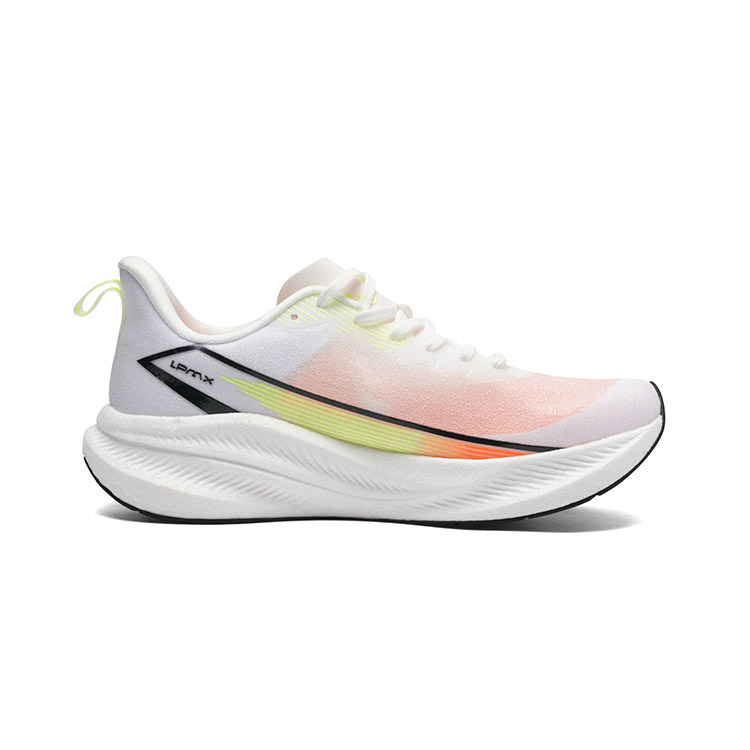 LPMX Cushioning Rebound Lightweight Breathable Cushioning Rebound Lightweight Breathable Low top Running Shoes Unisex