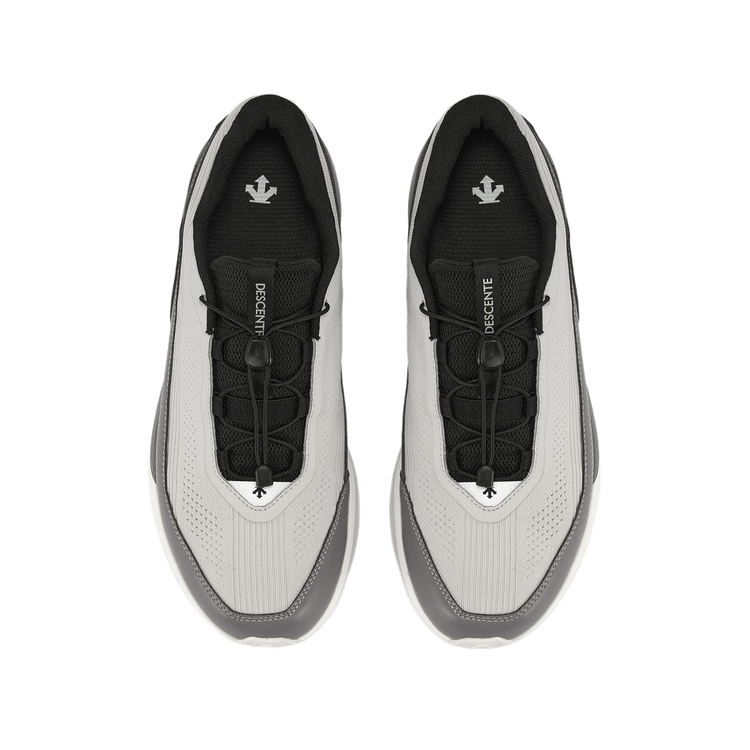 DESCENTE DYNAMIC FLUID 2.0 Low top Running Shoes Men’s Gray