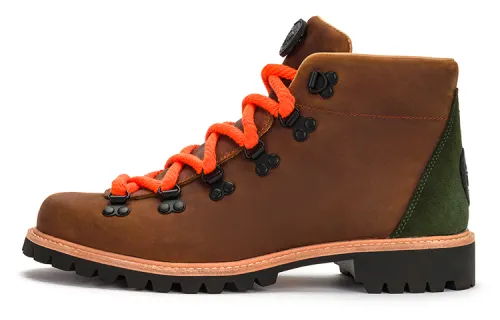 Timberland X Nina Chanel Abney 78 Hiker 'Rust Full Grain'