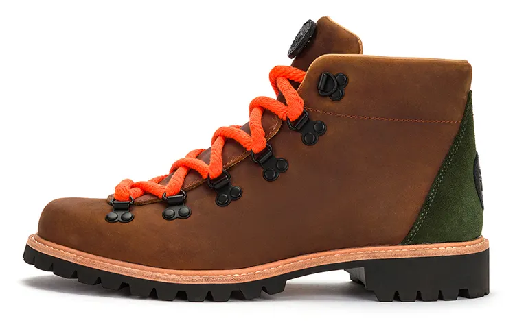 Timberland X Nina Chanel Abney 78 Hiker 'Rust Full Grain'