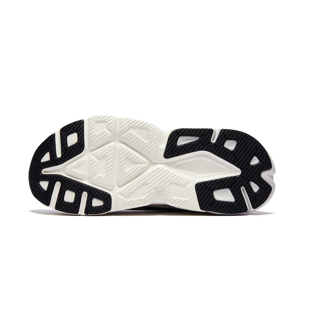 Saucony GUARD 2K Cushioning Abrasion Resistant Cushioning, Wear Resistant Low top Casual Running Shoes Unisex
