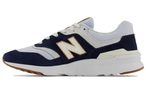 New Balance 997H Natural Indigo White Women's