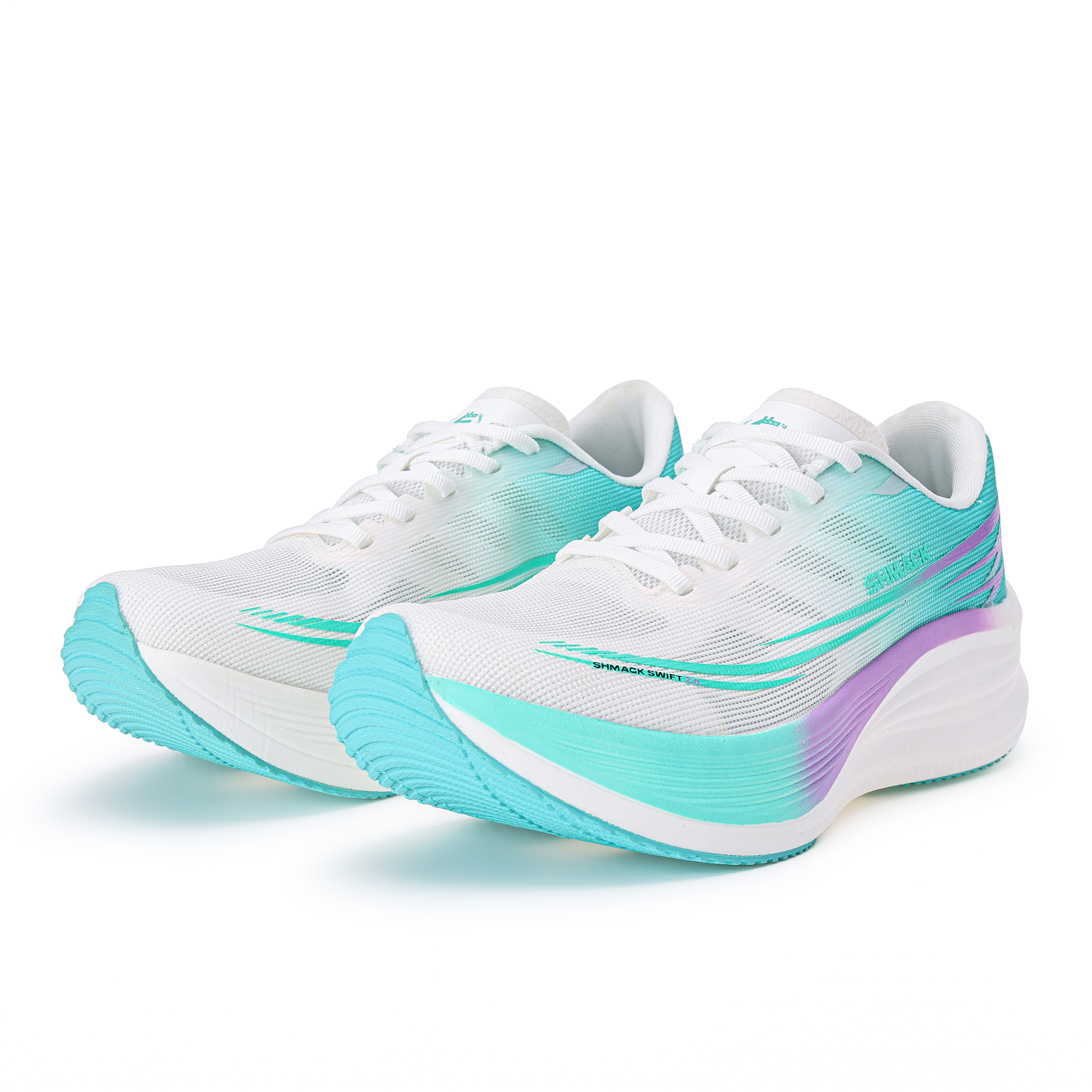 SHMK SUPREME Swiftlet PRO 3.0 Running Shoes Unisex Low Top Purple