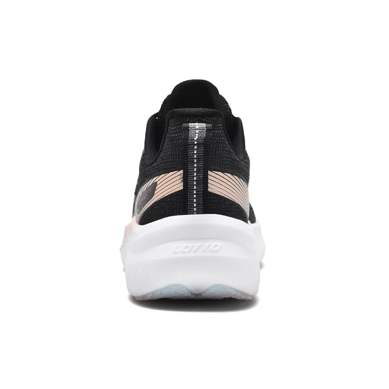 LOTTO Low top Running Shoes Women’s Black
