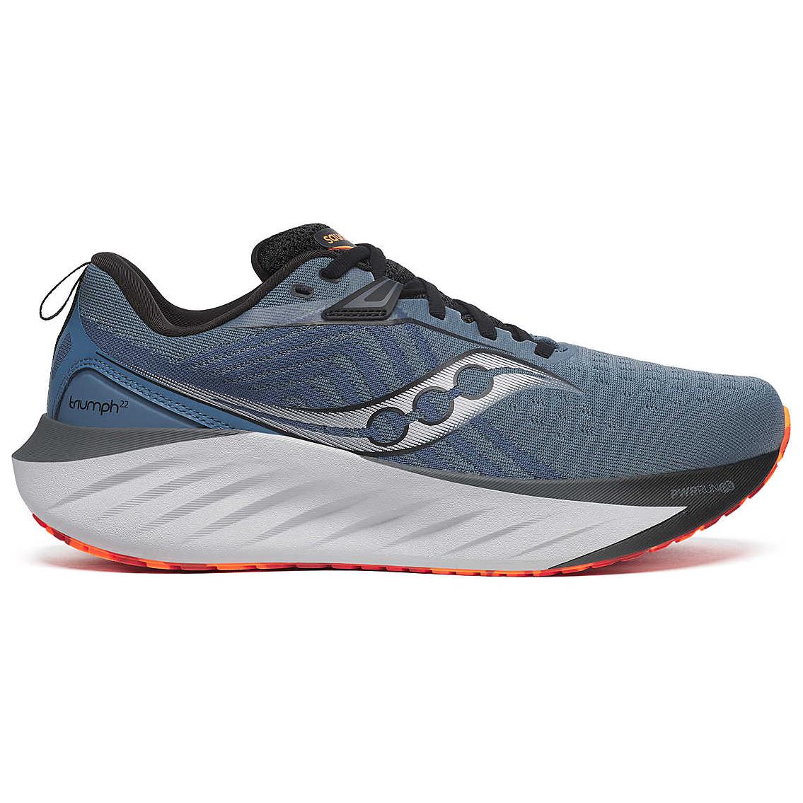 Saucony Triumph 22 Mirage Black