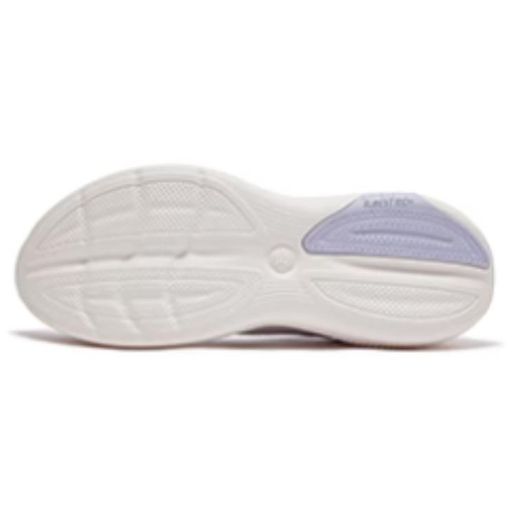 361° Slip Resistant Abrasion Resistant Low top Casual Running Shoes Women’s White Blue