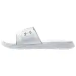 Under Armour Mercenary Slide Slippers Men's White