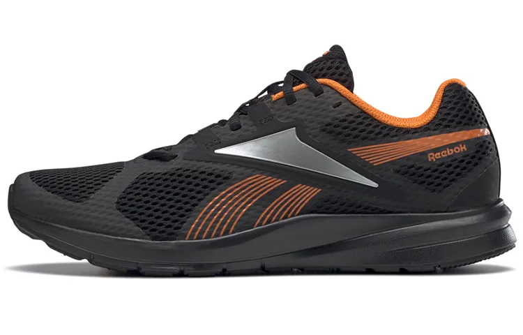 Reebok Endless Road 2 Running Shoes Men's Low-top Black/Orange