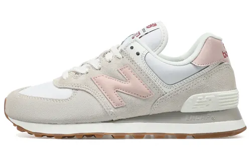 574 New Balance 'White Pink'
