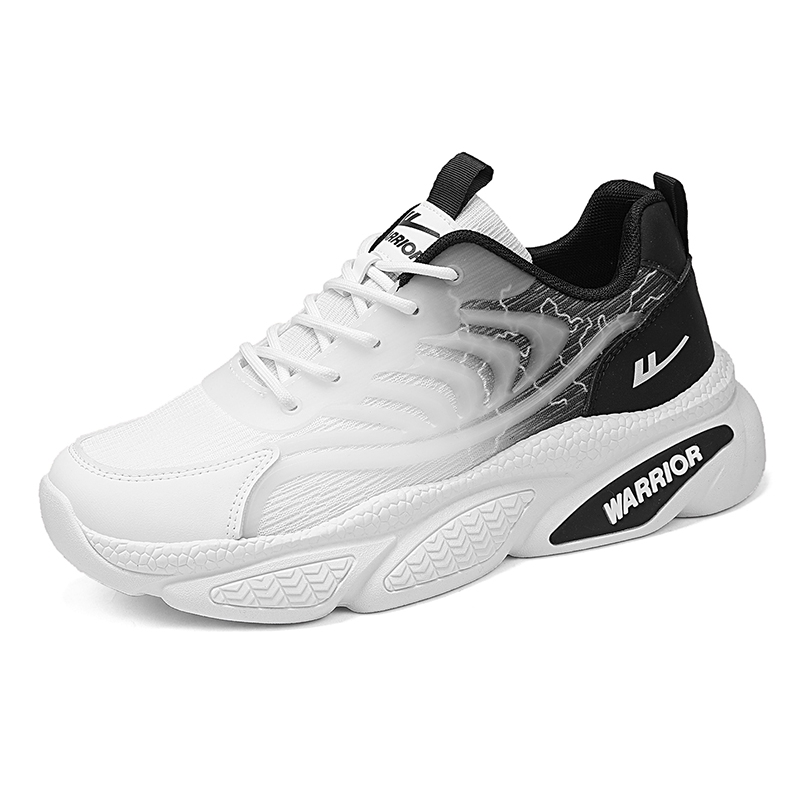 Warrior Athletic Shoes Men’s Beige/Black