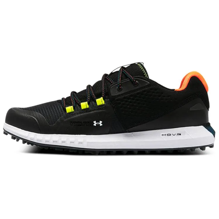 Under Armour Hovr Forge Rc Spikeless Golf 'Black Photon Blue'