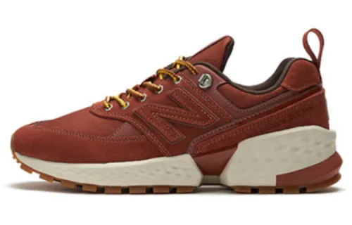 New Balance MS574 Men's Sneakers Red