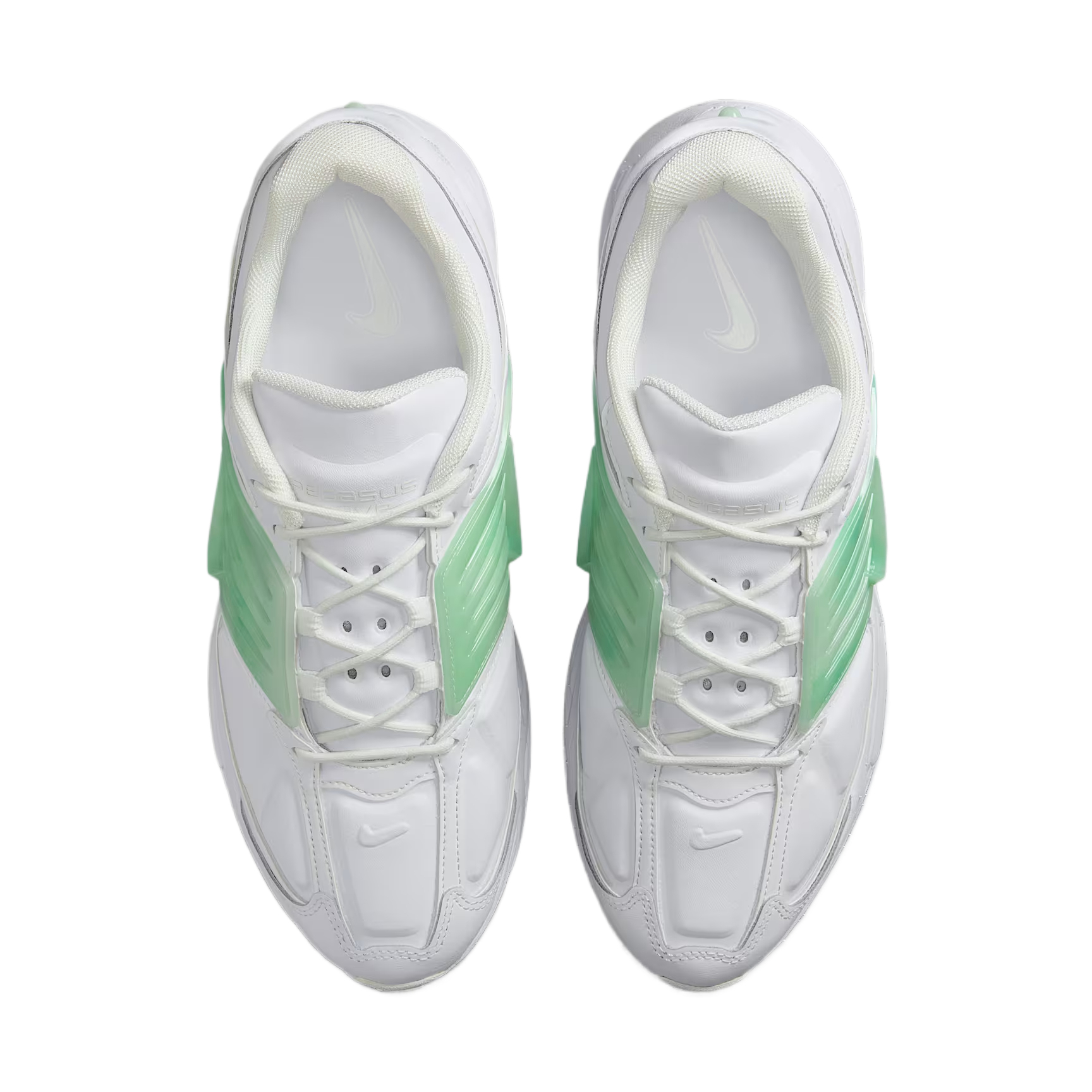 Nike Air Pegasus Wave Low top Running Shoes Men’s White