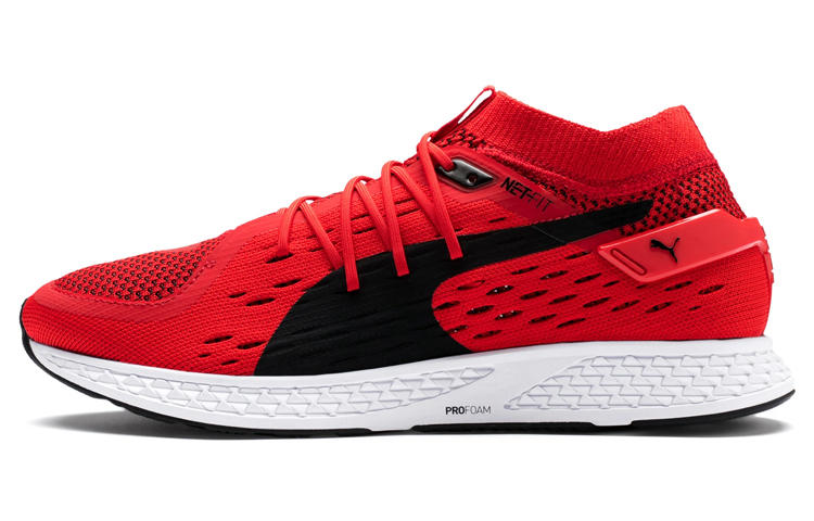 PUMA Speed 500 Casual Cushioning Coverage Low top Running Shoes Men's