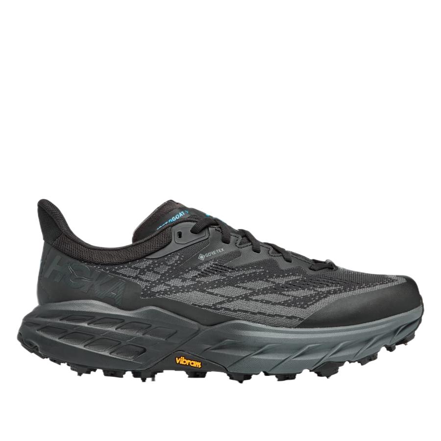 HOKA ONE ONE Speedgoat 5 Gore Tex Spike Black