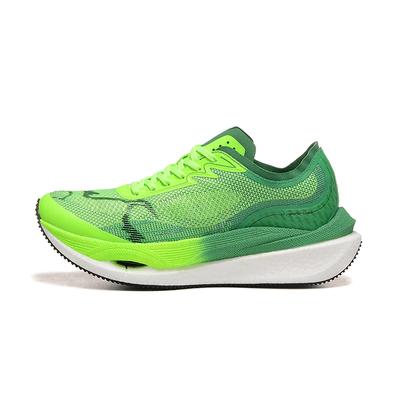 PARRMAR Wind Speed 1.0 Running Shoes Unisex Low Top Fluorescent Grass Green