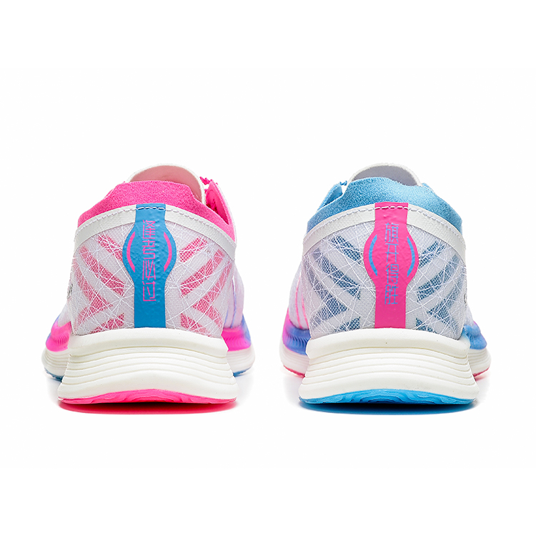 DUANGOU Mesh Cushioning Slip Resistant Abrasion Resistant Breathable Coverage Support Lightweight Rebound Low top
