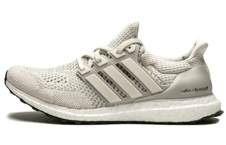 Adidas ULT Fabric Cushioning Slip Resistant Cushioning Slip Resistant Low top Running Shoes Unisex Beige