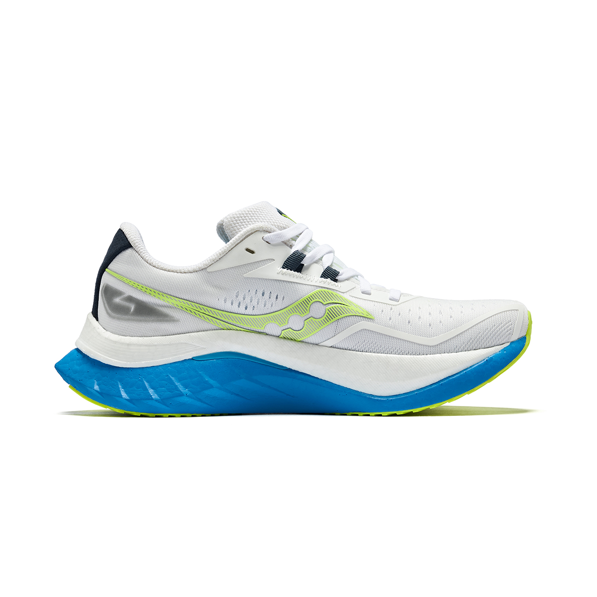 Saucony Endorphin Speed 4 White Viziblue Women’s