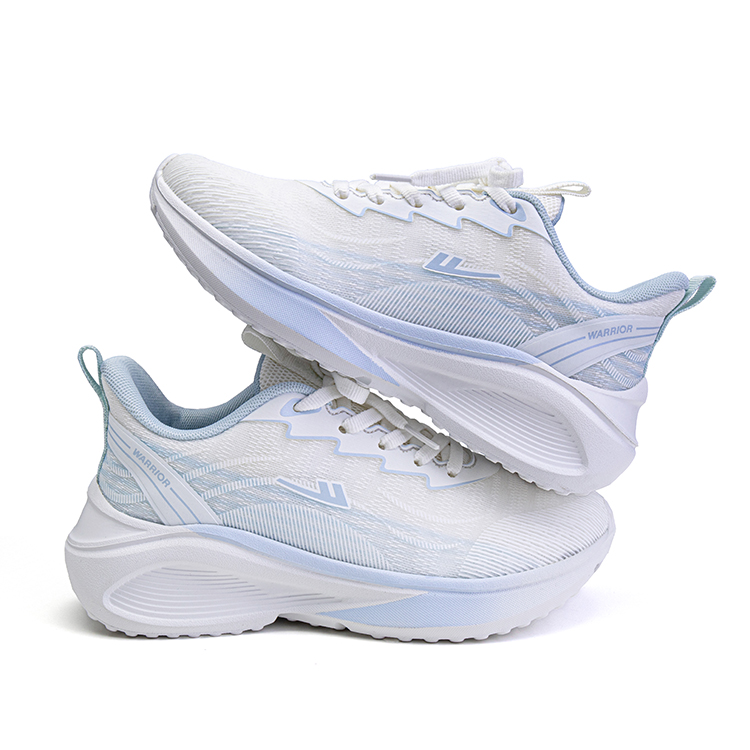 Warrior Cushioning Coverage Rebound Height Increasing Abrasion Resistant Lightweight Breathable Slip Resistant