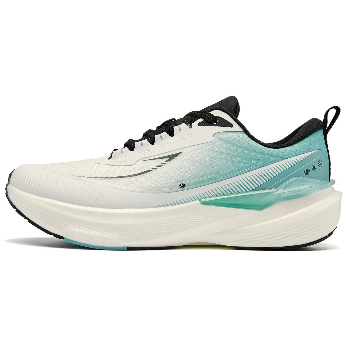 QIAODAN Swiftlet 5.0 Cushioning Slip Resistant Abrasion Resistant Breathable Coverage Quick Dry Lightweight