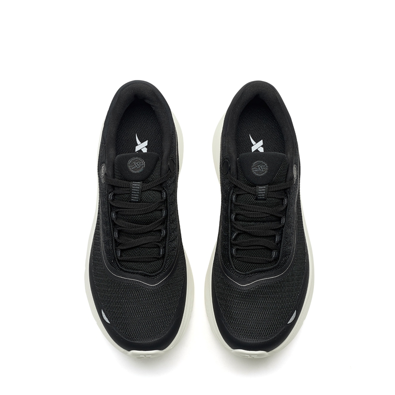 XTEP Running Shoes Women’s Low Top Black