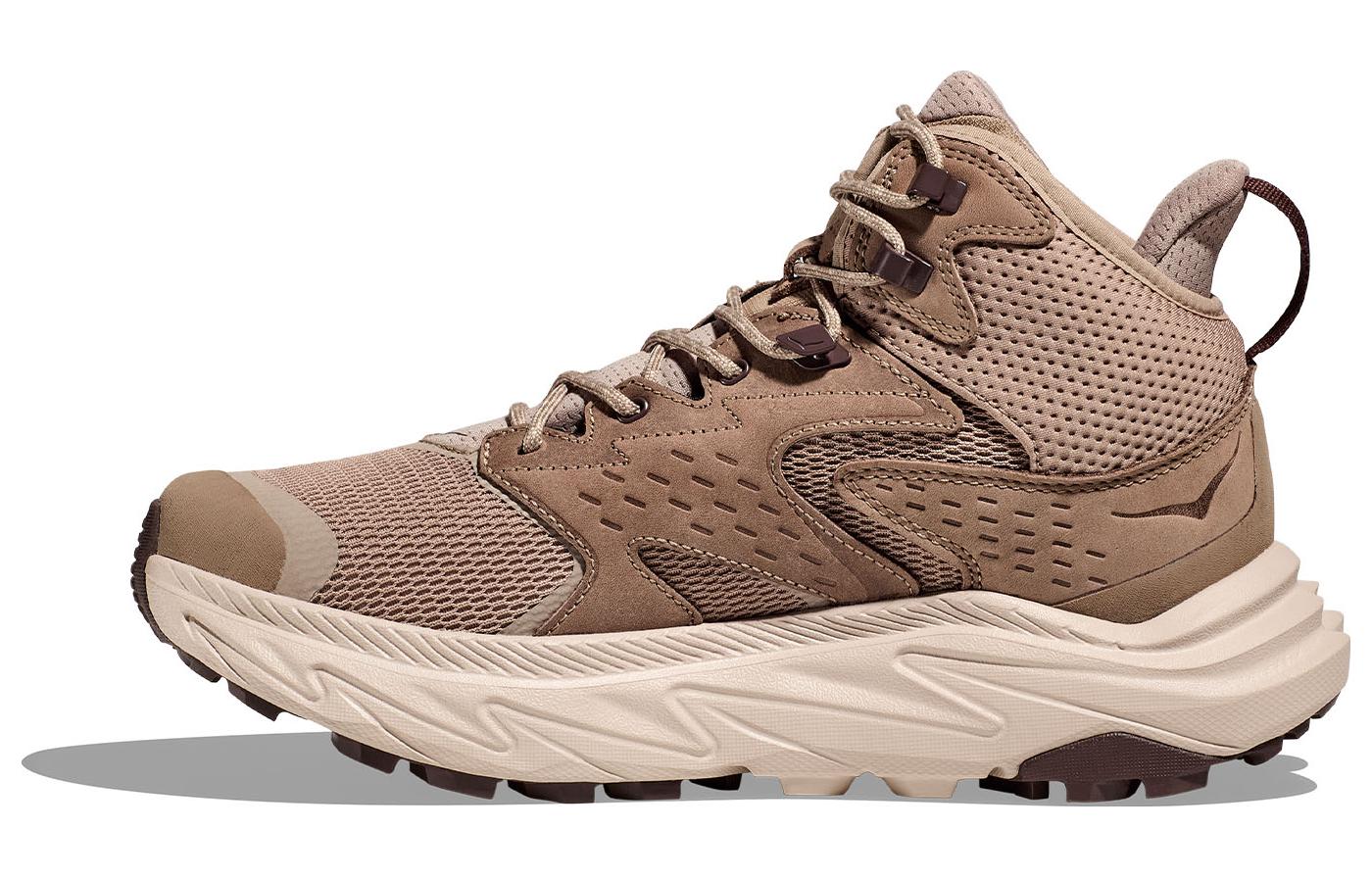 HOKA ONE ONE Anacapa 2 Mid Gore Tex Dune Oxford Tan