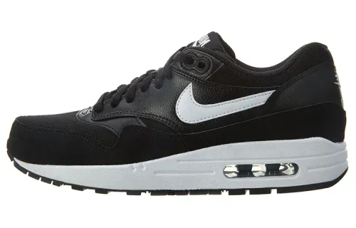 Nike Air Max1 Essential Black White Women's